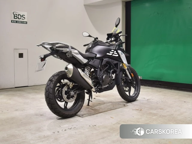 Проданный BMW G310GS id 4229282 из Японии, фото 22