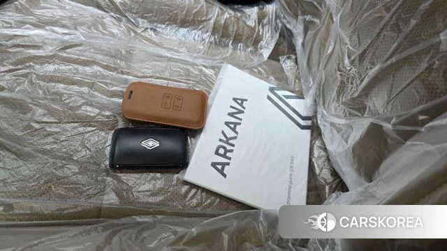 Renault Korea (Samsung) Arcana id 4479918 из Кореи 22