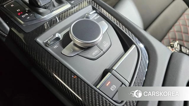 Audi R8 (4S) id 4769665 из Кореи 22