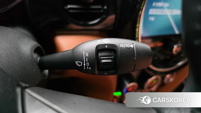 Mini Cooper S Convertible id 4428208 из Кореи 22
