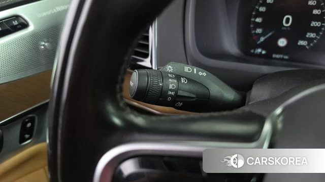 Volvo XC90 second Generation id 4662510 из Кореи 22