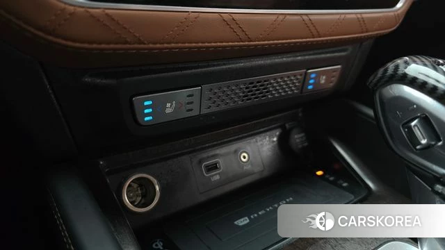 Ssangyong G4 Rexton id 4543420 из Кореи 22