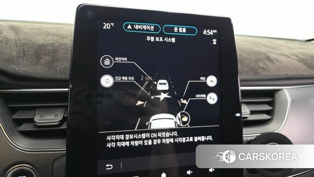 Renault Korea (Samsung) XM3 id 4356410 из Кореи 22