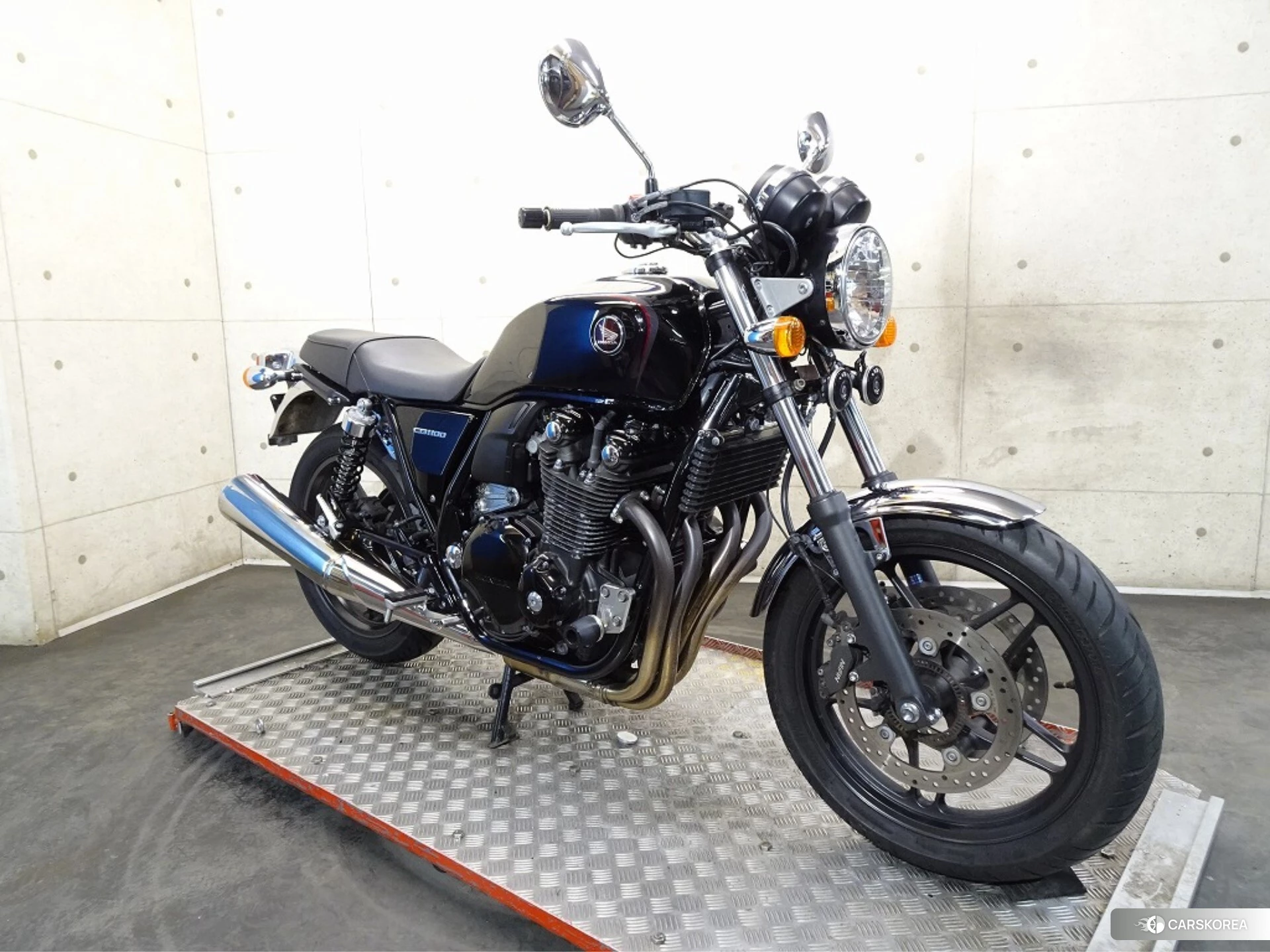 Проданный Honda CB1100 id 3950359 из Японии, фото 22