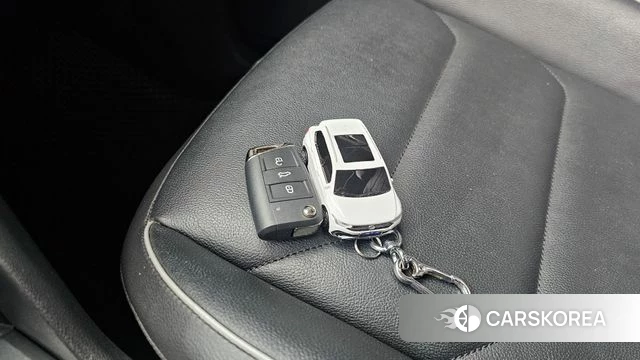 Volkswagen Tiguan second Generation id 4693668 из Кореи 22