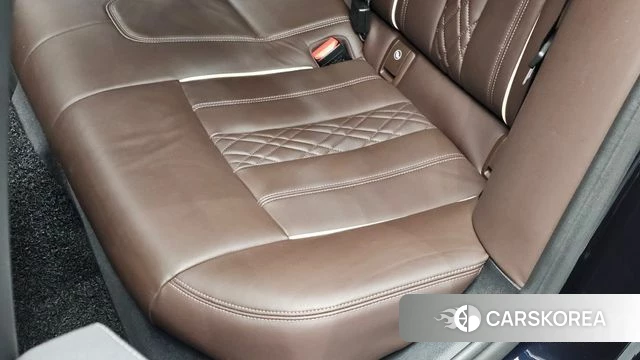 BMW 5 Series (G30) id 4370375 из Кореи 22