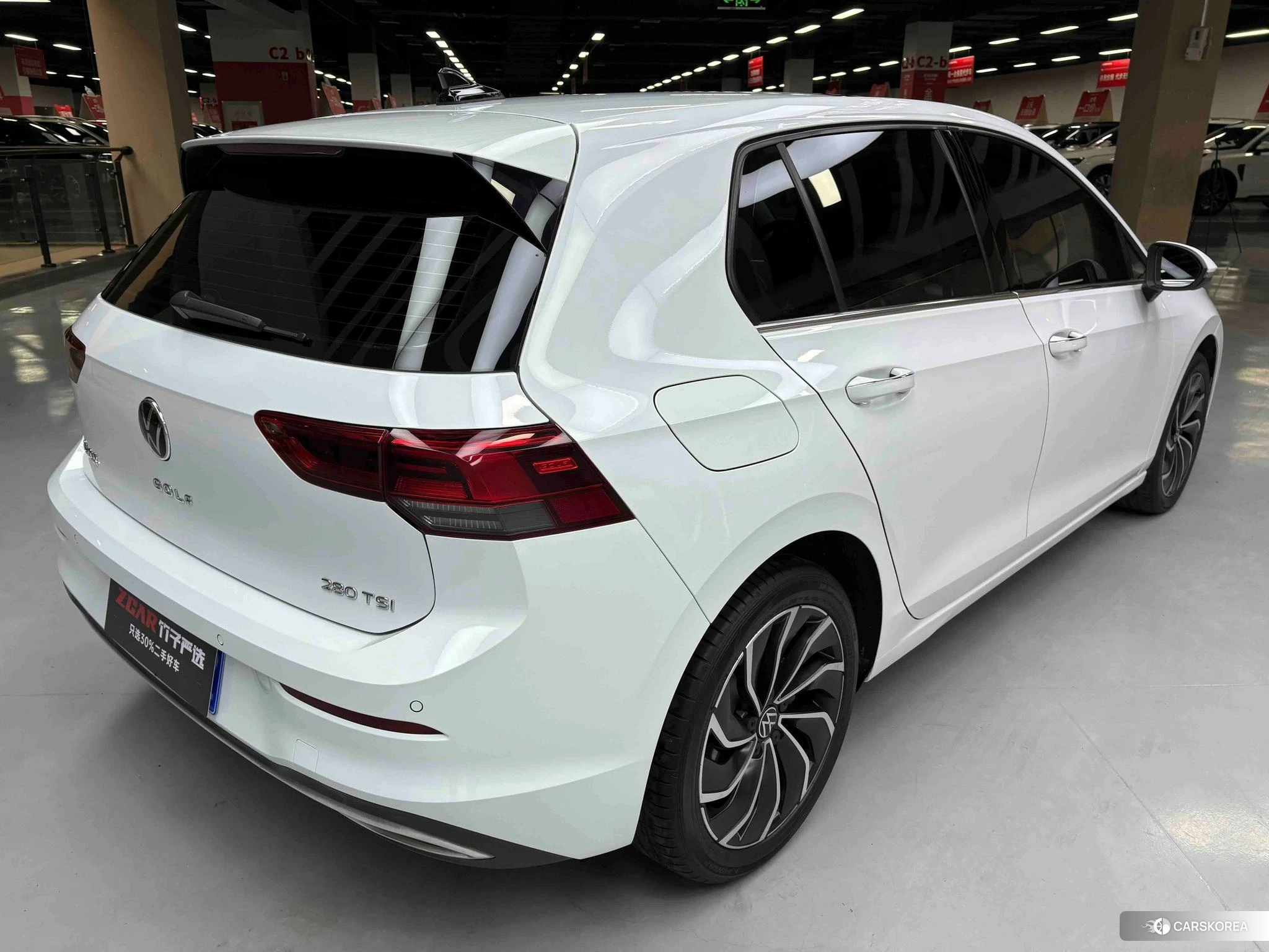 Volkswagen Golf id 4479665 из Китая 22