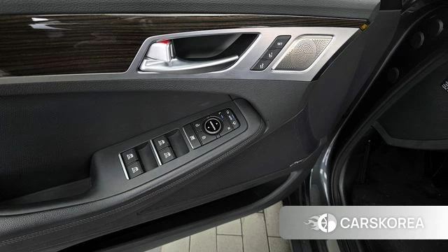 Genesis G80 id 4410964 из Кореи 22