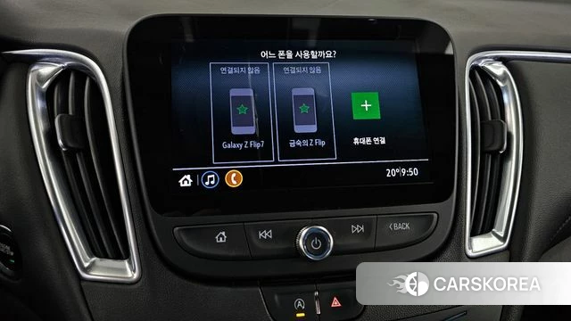 Chevrolet (GM Daewoo) The New Malibu id 4362542 из Кореи 22