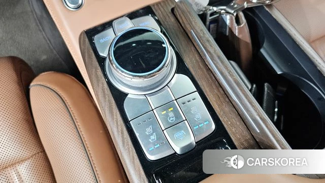 Genesis G90 id 4770089 из Кореи 22