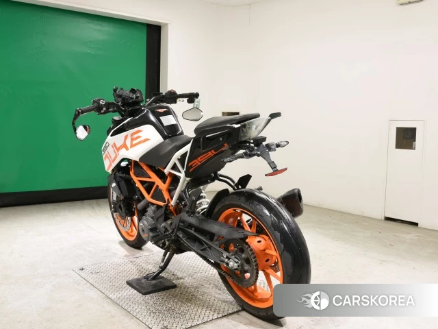 Проданный KTM 390 DUKE id 4252984 из Японии, фото 22