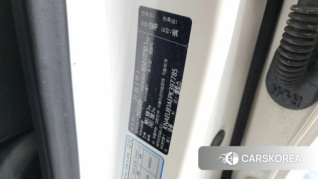 Kia The New Seltos id 4186617 из Кореи 22