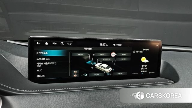 Genesis G80 (RG3) id 4624475 из Кореи 22