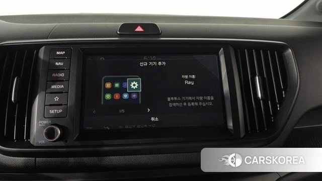 Kia The New Kia Ray id 4589594 из Кореи 22
