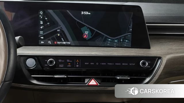 Kia K8 Hybrid id 4330545 из Кореи 22