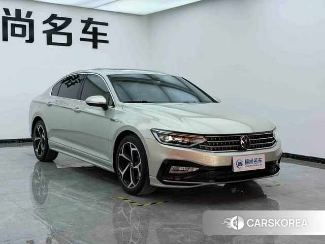 Volkswagen Magotan id 3890114 из Китая 22