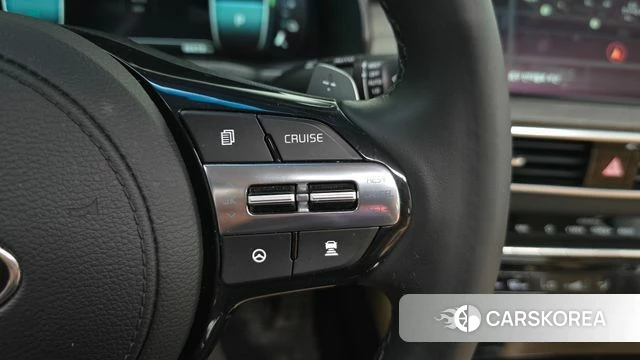 Kia K7 Premier Hybrid id 4849446 из Кореи 22