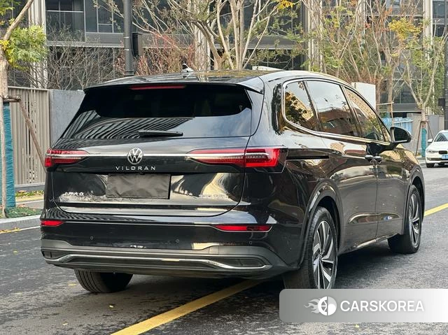 Volkswagen Weiran id 4260998 из Китая 22