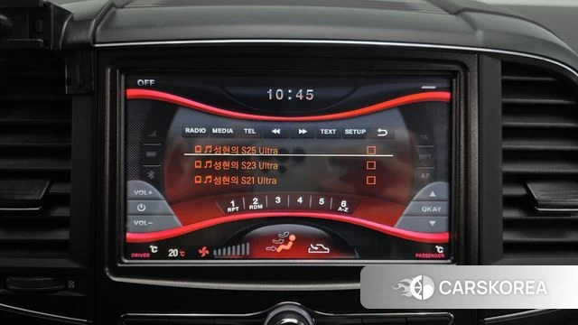 Renault Korea (Samsung) The New QM6 id 4283293 из Кореи 22