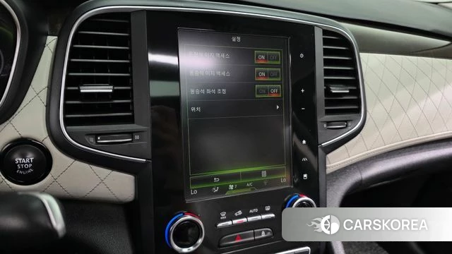 Renault Korea (Samsung) SM6 id 4397464 из Кореи 22