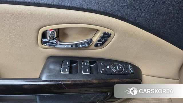 Kia The New Carnival id 4411104 из Кореи 22
