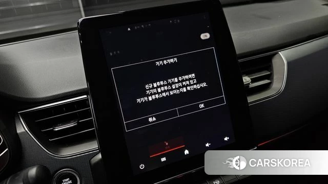 Renault Korea (Samsung) XM3 id 4223734 из Кореи 22