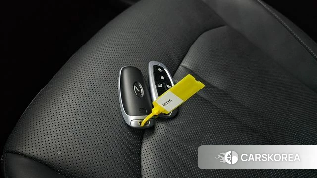 Hyundai Sonata (DN8) id 4566826 из Кореи 22