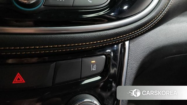 Chevrolet (GM Daewoo) The New Trax id 4447936 из Кореи 22