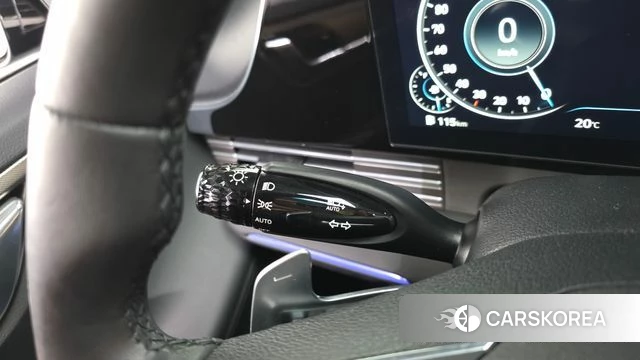 Hyundai The New Grandeur IG id 4267705 из Кореи 22