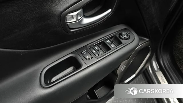 Jeep Renegade id 4620154 из Кореи 22
