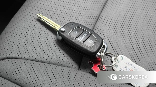 Hyundai The New Grand Starex id 4647353 из Кореи 22