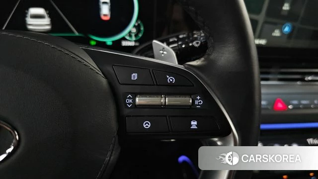 Hyundai The New Grandeur IG Hybrid id 4731881 из Кореи 22