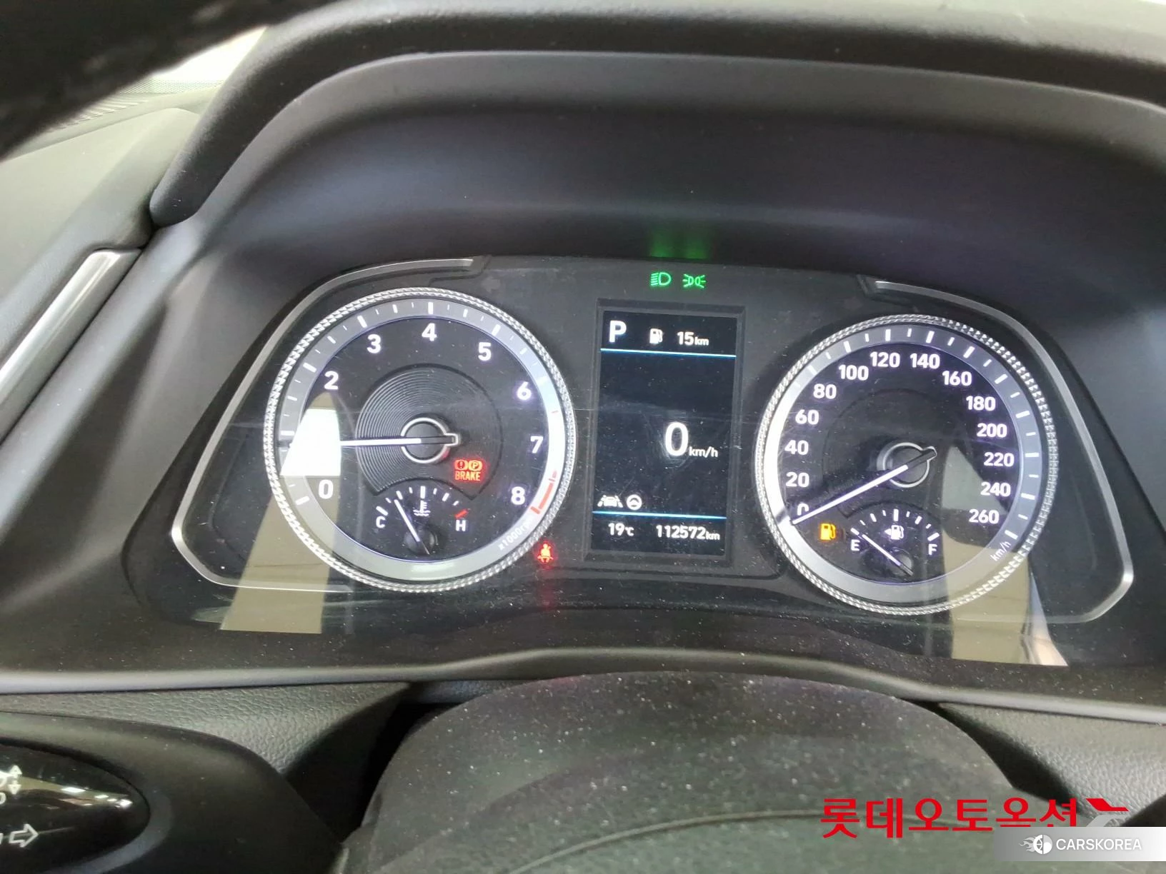 Hyundai Sonata id 3882026 из Кореи 22