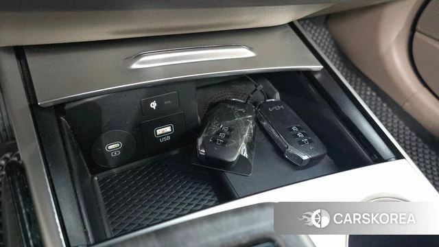 Kia K8 Hybrid id 4201475 из Кореи 22