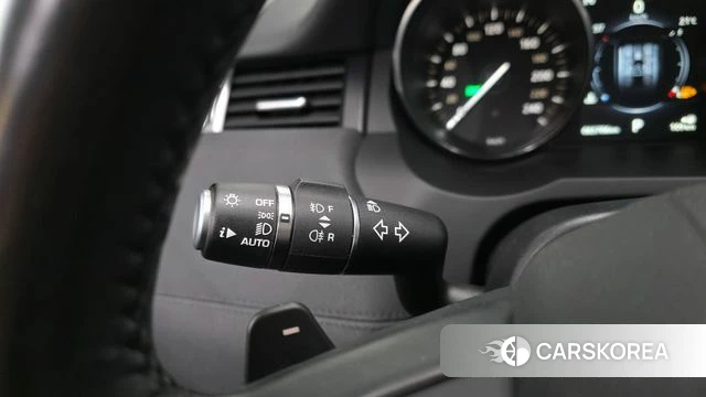 Land Rover Range Rover Evoque id 4850189 из Кореи 22