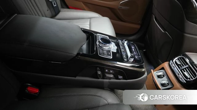 Genesis G90 id 4732652 из Кореи 22
