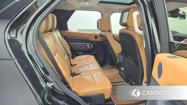 Land Rover Discovery 5 id 4689085 из Кореи 22