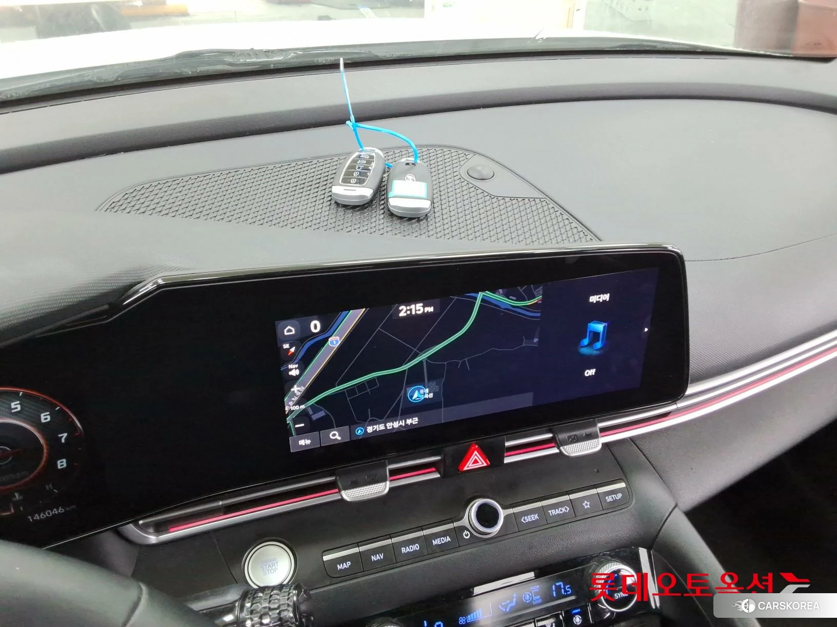 Hyundai Avante id 4352332 из Кореи 22
