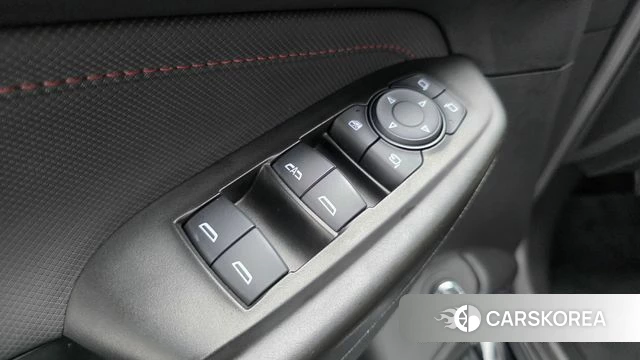 Chevrolet (GM Daewoo) Trailblazer id 4716986 из Кореи 22