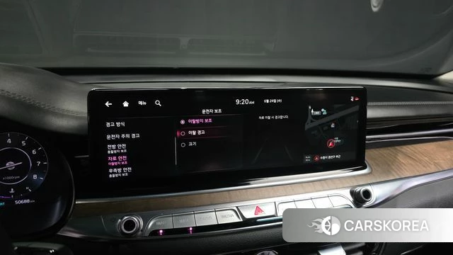 Kia The New K9 2nd generation id 4500231 из Кореи 22