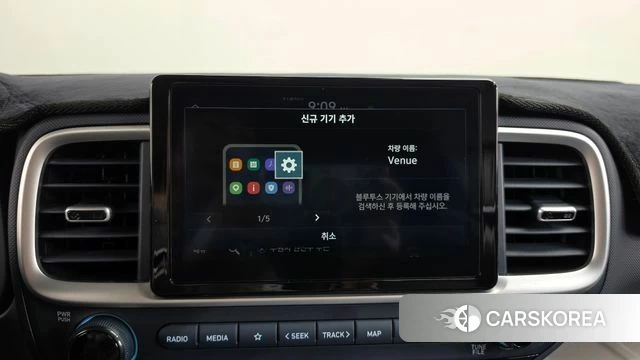 Hyundai Venue id 4904557 из Кореи 22