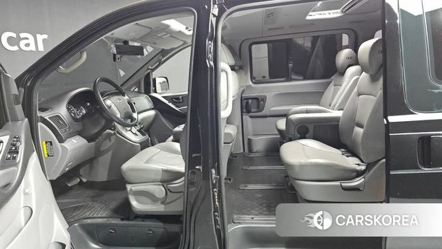 Hyundai The New Grand Starex id 4923710 из Кореи 22