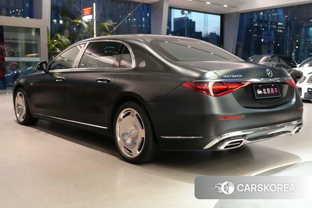 Mercedes-Benz Maybach S-class id 4271912 из Китая 22