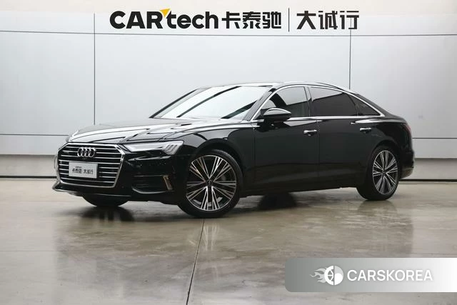 Audi A6L id 4278830 из Китая 22