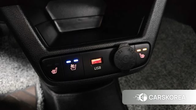 Kia The New Kia Ray EV id 4879957 из Кореи 22