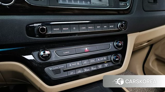 Kia The New Carnival id 4196889 из Кореи 22