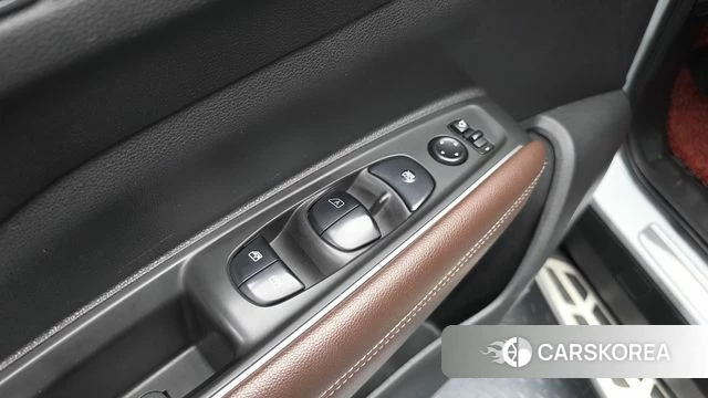 Renault Korea (Samsung) QM6 id 4882385 из Кореи 22