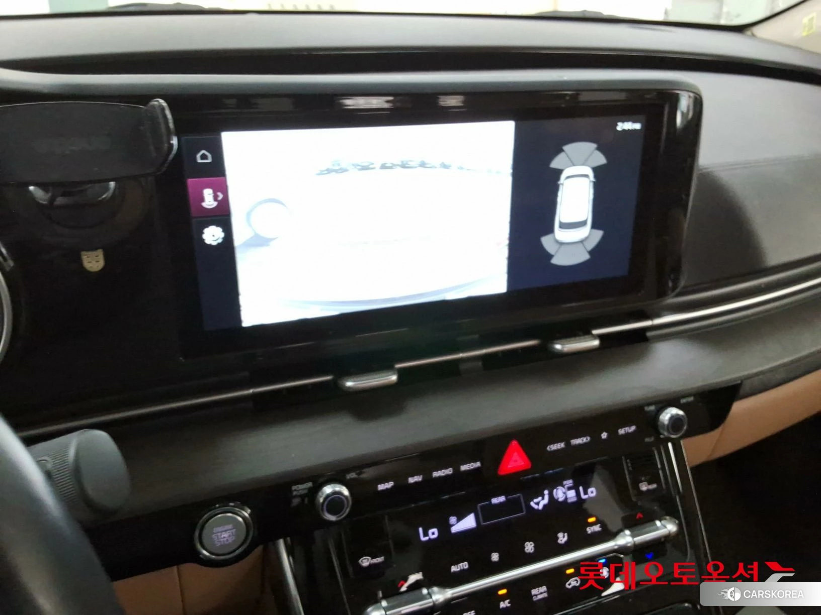 Kia Carnival id 3888380 из Кореи 22