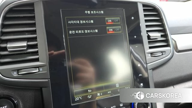 Renault Korea (Samsung) The New QM6 id 4708450 из Кореи 22