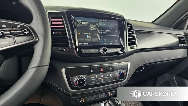 Ssangyong Rexton Sports id 4344658 из Кореи 22